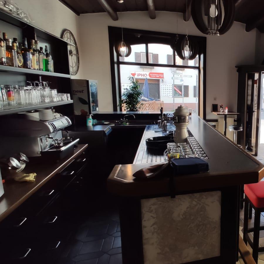 Restaurant "City Cafe" in Schongau