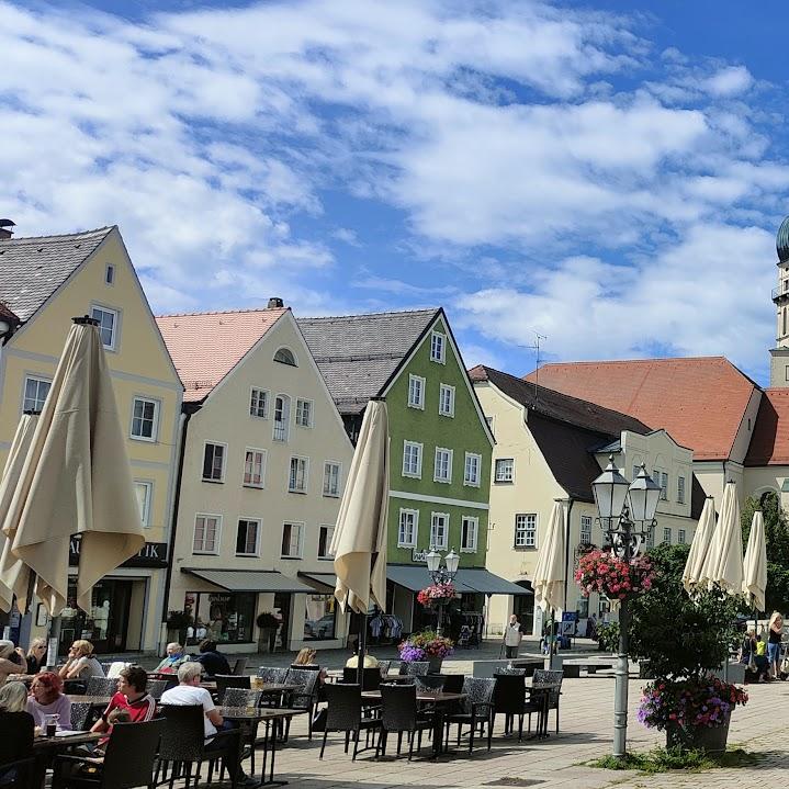 Restaurant "Bistro Domino" in Schongau