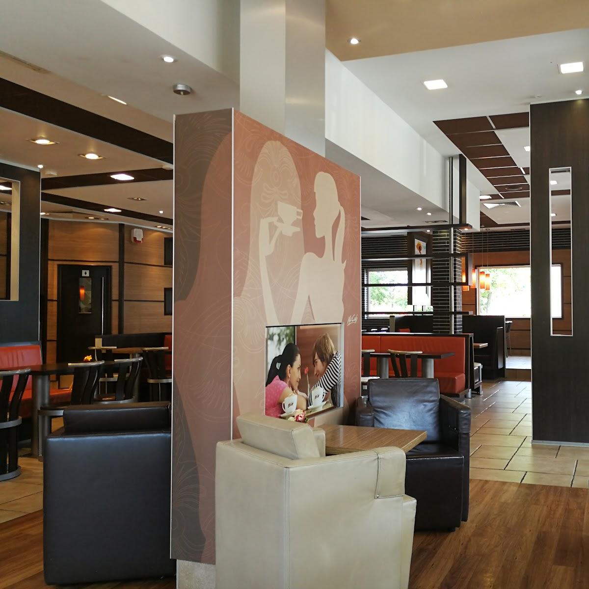 Restaurant "McDonald