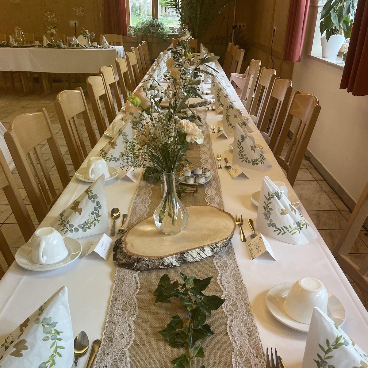 Restaurant "Gasthof Janser" in Altenstadt