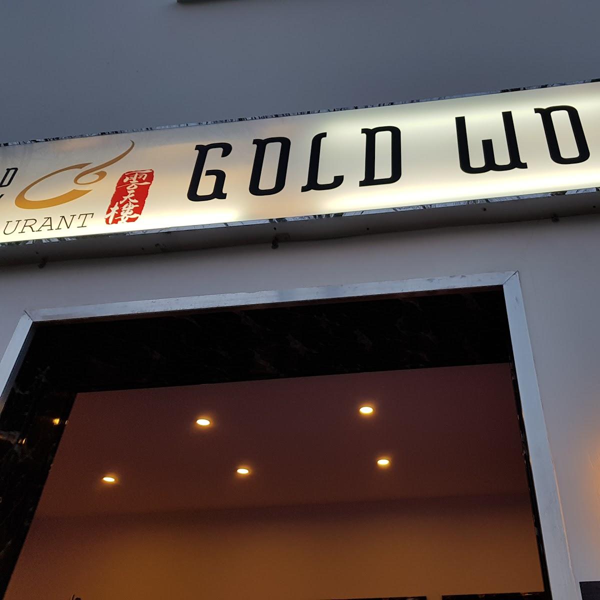 Restaurant "Gold Wok" in  Lippstadt