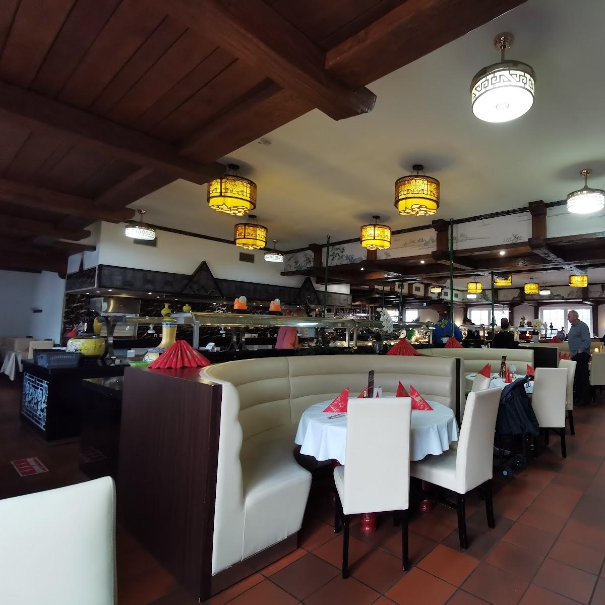 Restaurant "Gold Wok" in Lippstadt