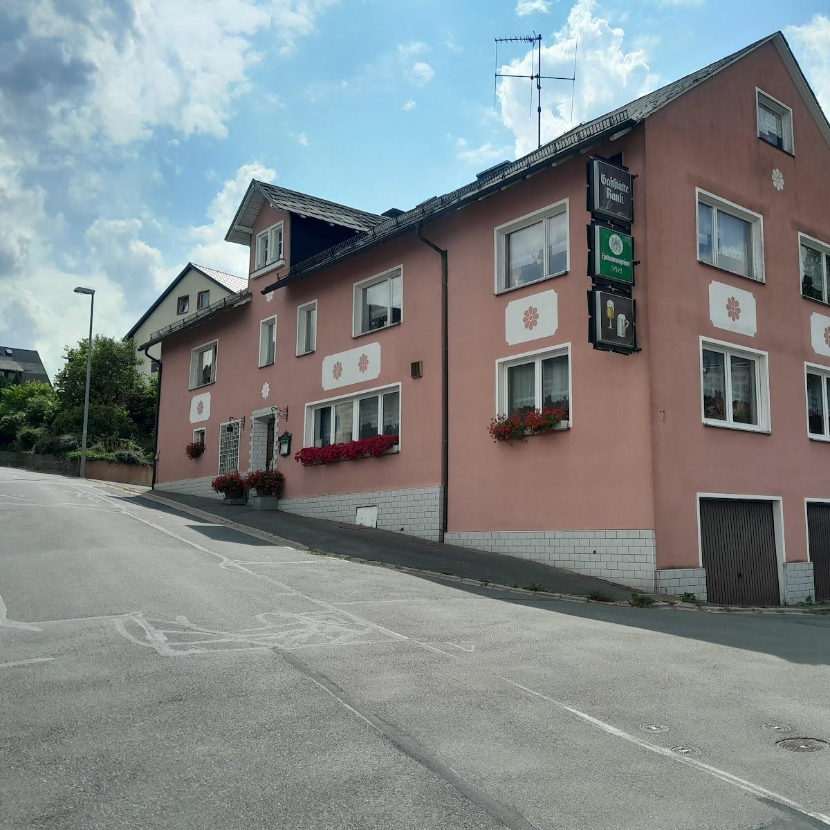 Restaurant "Gaststätte Rank" in Köditz