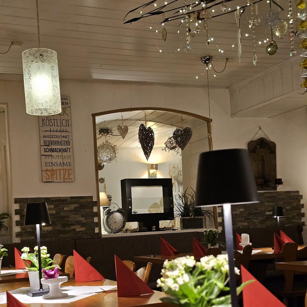 Restaurant "Pizzeria Da Renato" in Naila