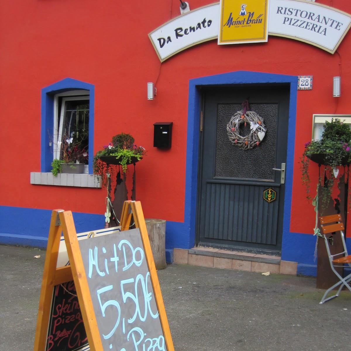 Restaurant "GleisEiNS" in  Naila