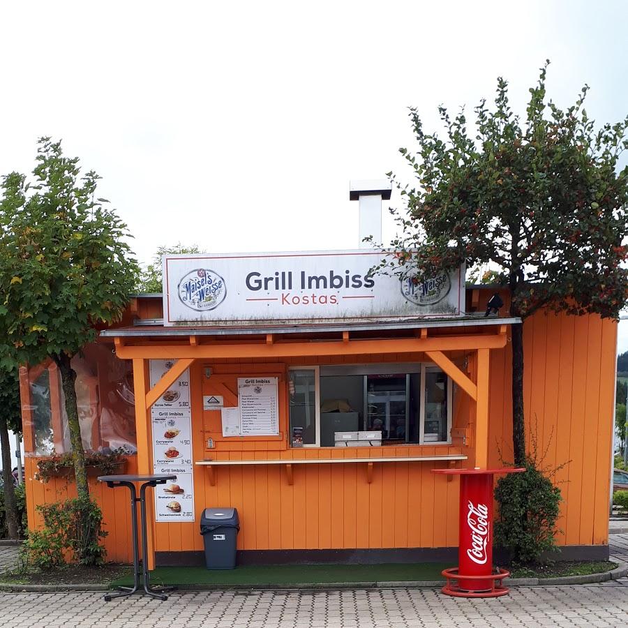 Restaurant "Grill Imbiss Kostas" in  Naila