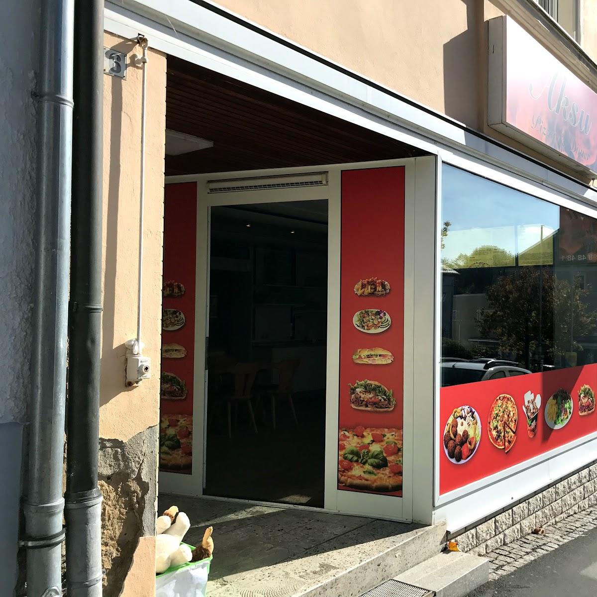 Restaurant "Aksu Pizza & Kebab" in  Naila