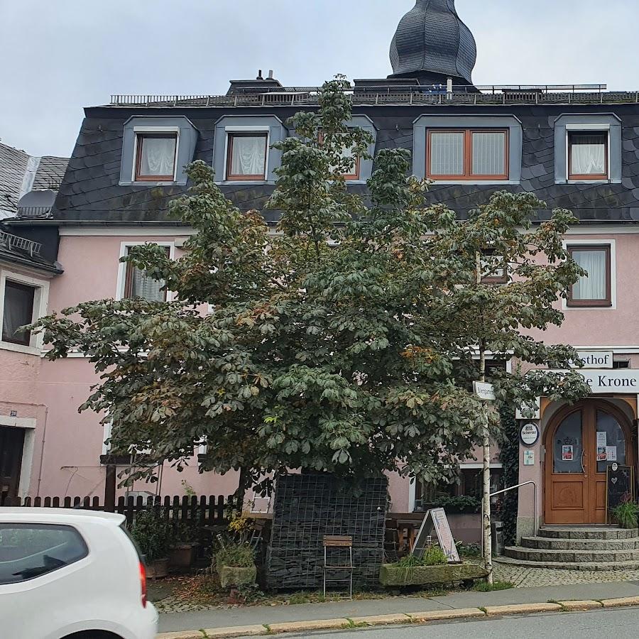 Restaurant "Gasthof Goldene Krone" in Selbitz