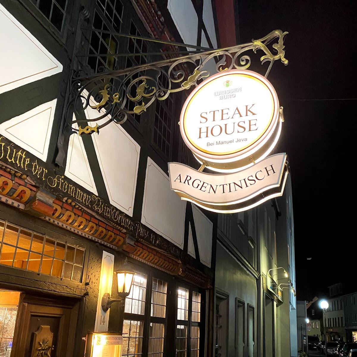 Restaurant "Argentinisches Steakhaus" in  Lippstadt