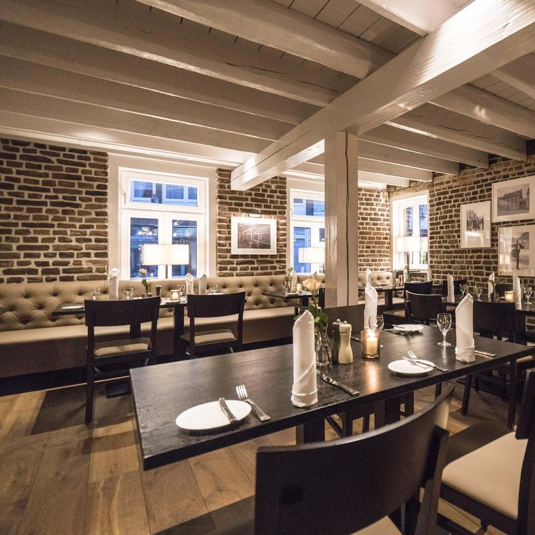 Restaurant "Alte Weinschenke" in Meerbusch