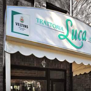 Restaurant "Trattoria Enoteca Luca" in Meerbusch