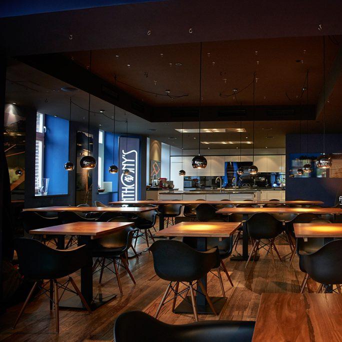 Restaurant "Anthony