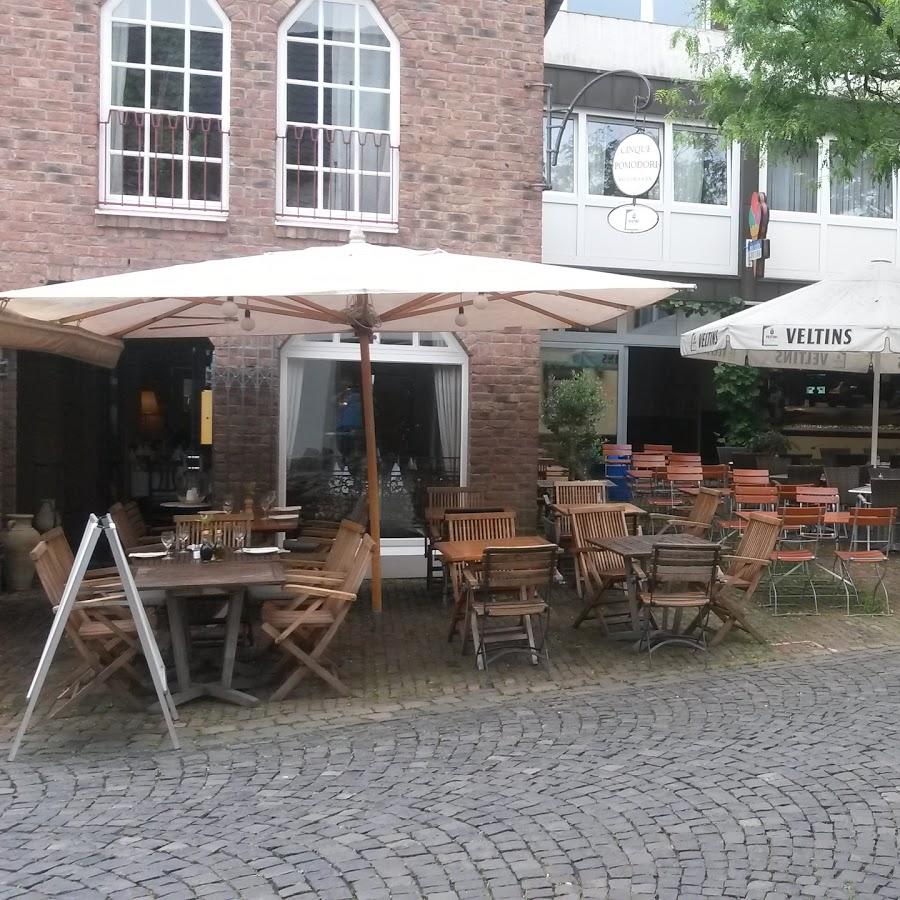 Restaurant "Cinque Pomodori" in  Meerbusch