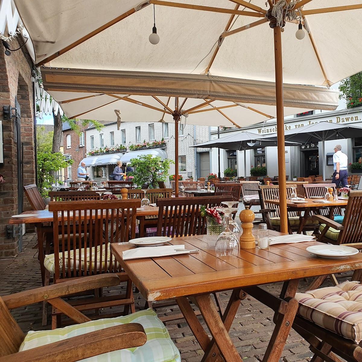 Restaurant "Cinque Pomodori" in Meerbusch