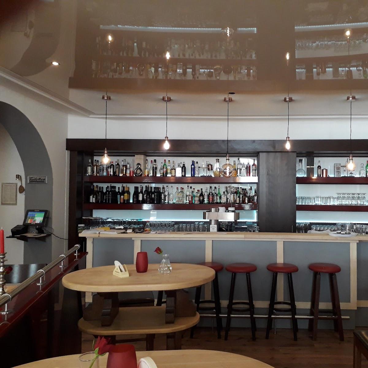 Restaurant "Rheinschänke" in Meerbusch