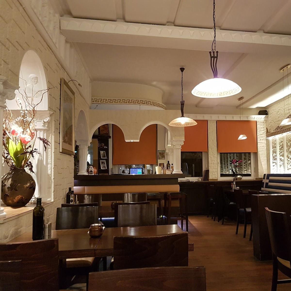 Restaurant "Restaurant Olympia" in Meerbusch