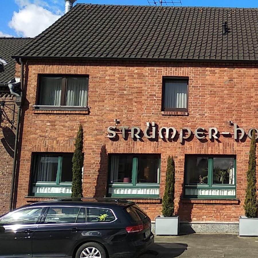 Restaurant "Strümper Hof" in  Meerbusch