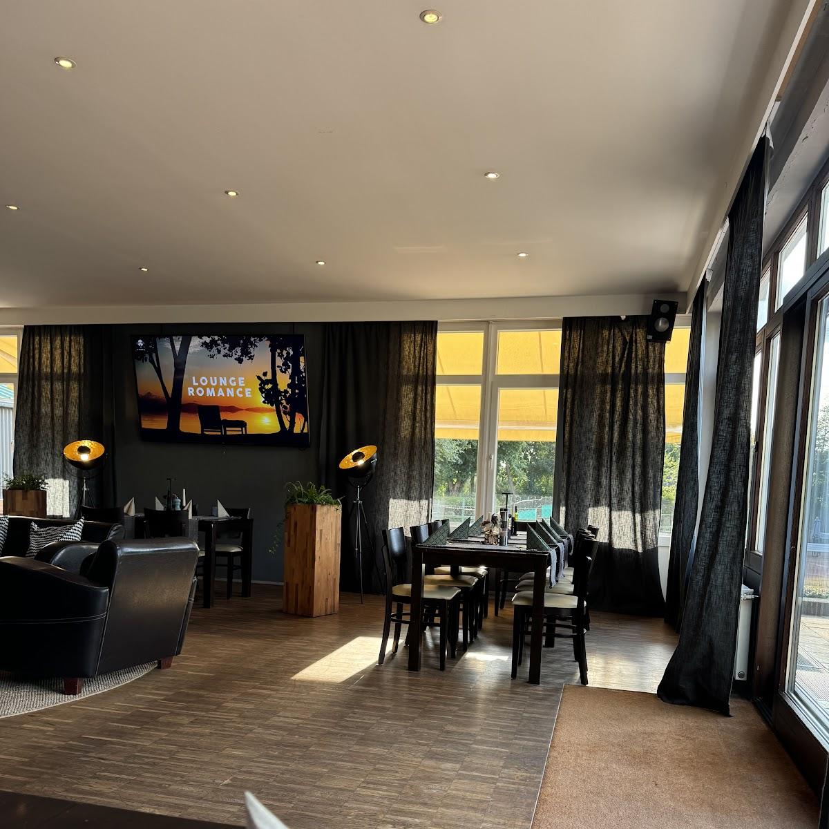 Restaurant "La Terraza" in Meerbusch