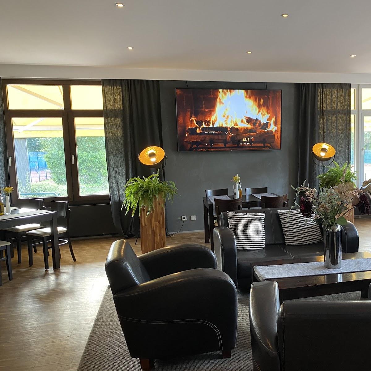 Restaurant "La Terraza" in Meerbusch