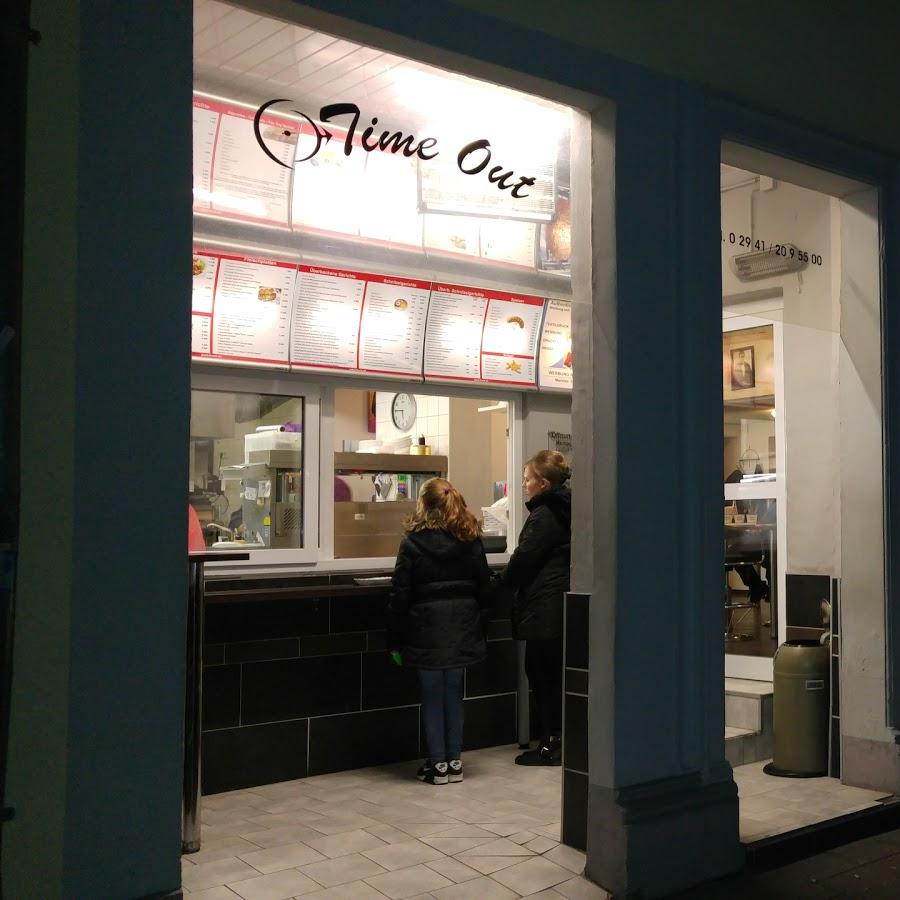 Restaurant "Time Out - Griechischer Imbiss - Restaurant" in  Lippstadt