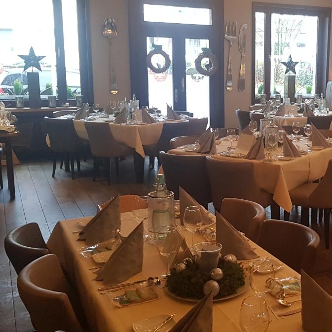 Restaurant "Gasthaus Krone" in Meerbusch