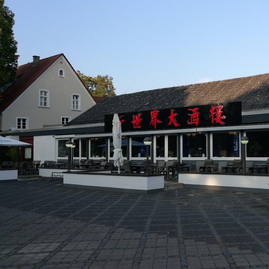 Restaurant "Neue Welt" in Lippstadt