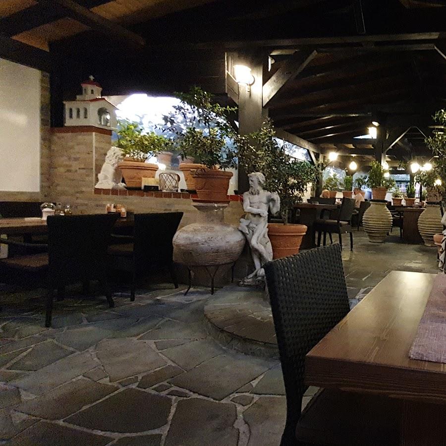 Restaurant "Marathon" in Lippstadt