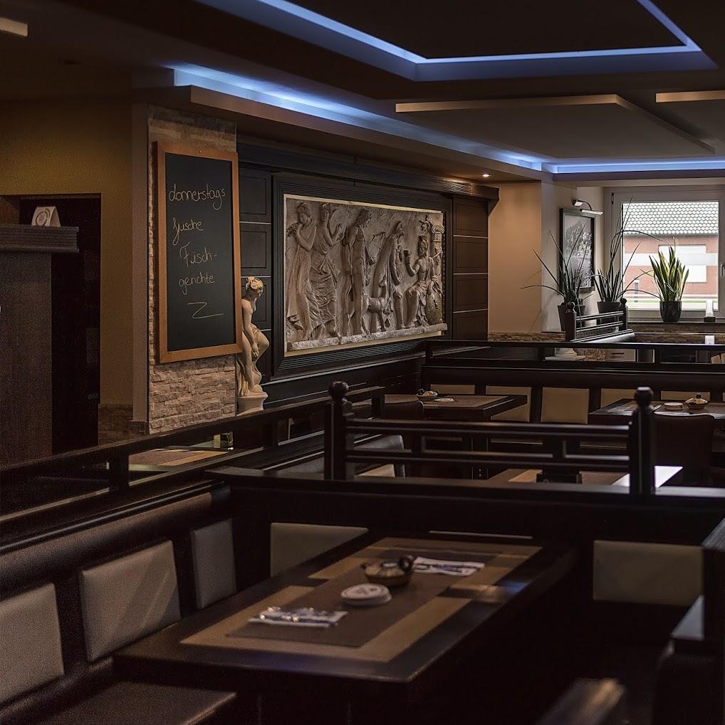 Restaurant "Marathon" in  Lippstadt