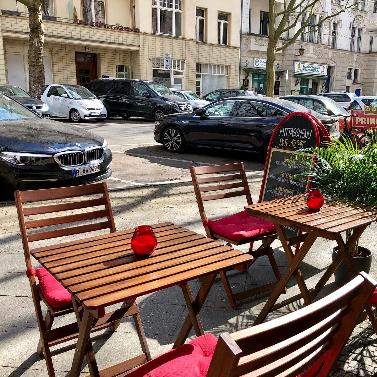 Restaurant "Goji" in Berlin