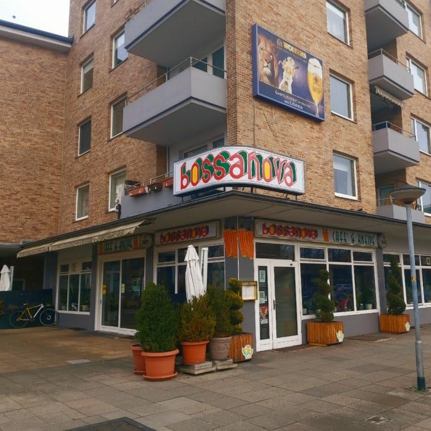 Restaurant "Bossanova -" in Braunschweig