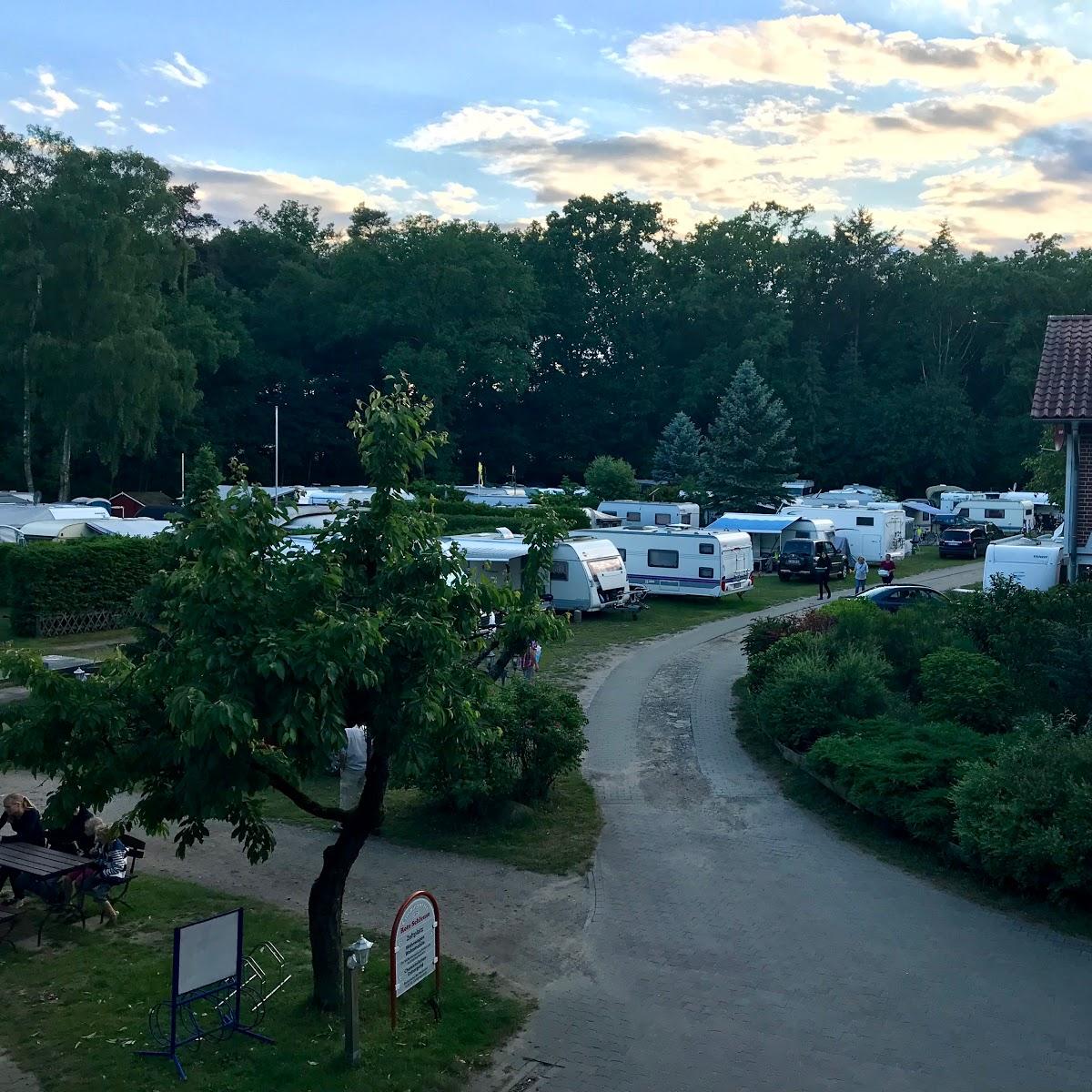 Restaurant "Campingplatz Rote Schleuse" in Lüneburg