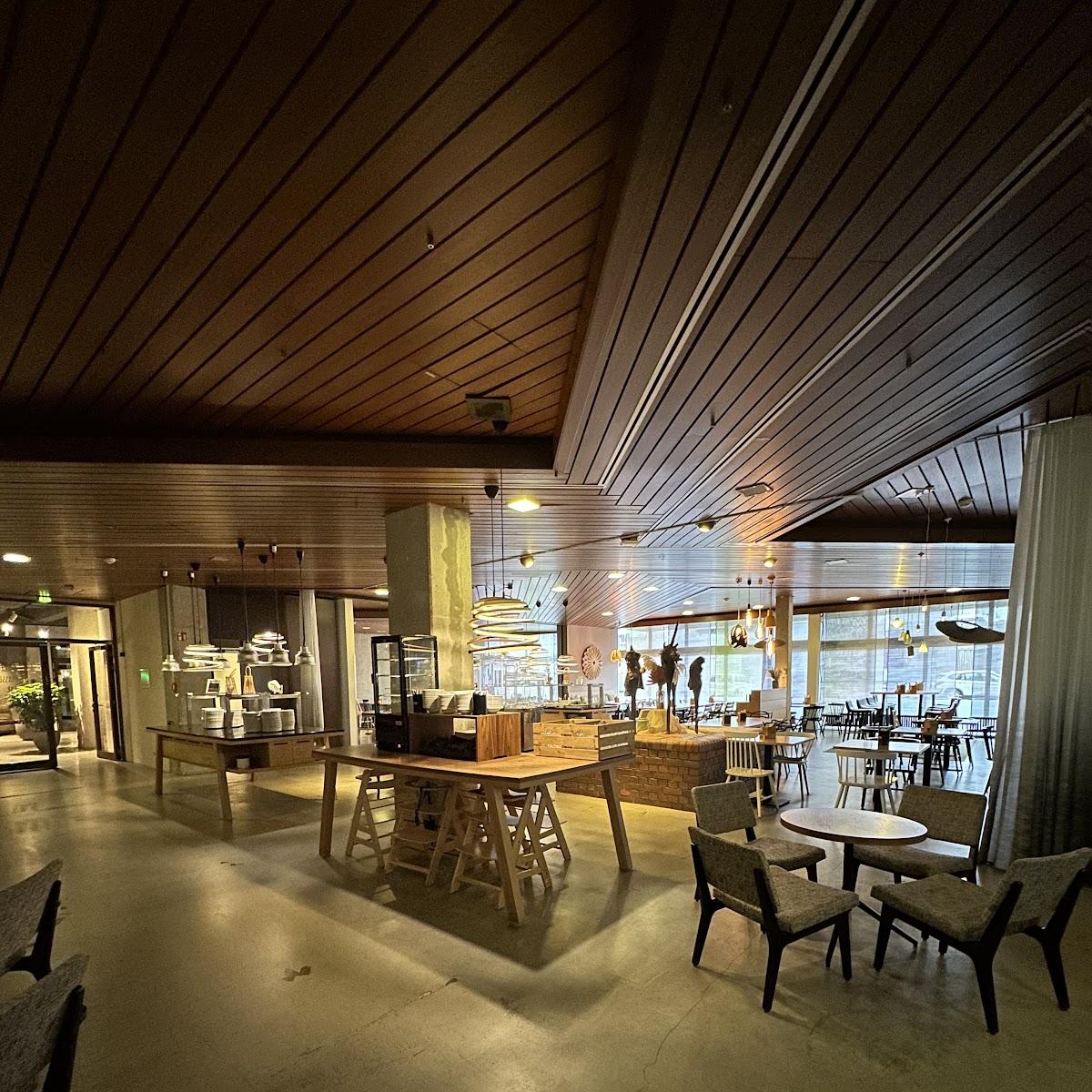 Restaurant "Restaurant Seminaris" in Lüneburg