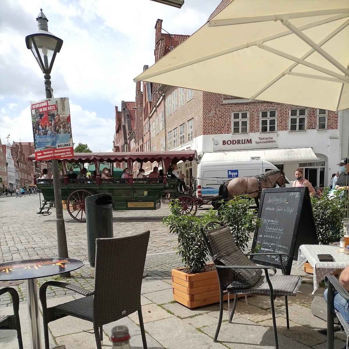 Restaurant "Jahala Restaurant" in Lüneburg