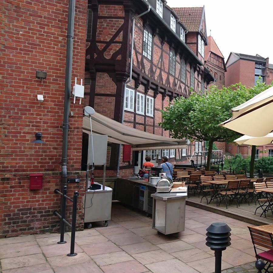 Restaurant "Zur alten Wassermühle" in  Bienenbüttel