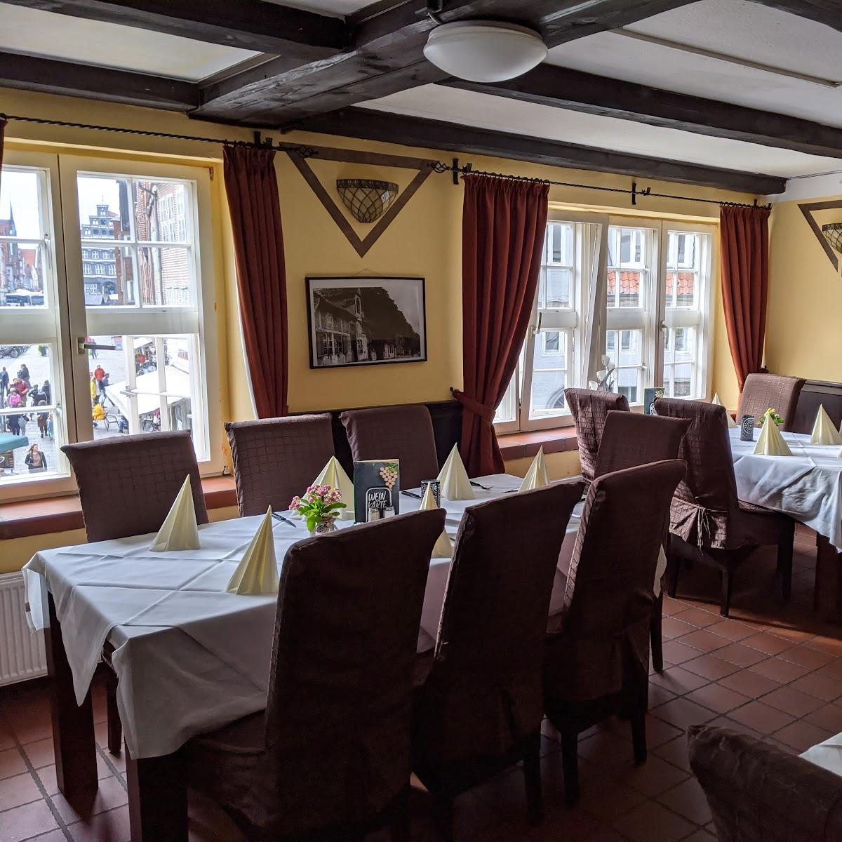Restaurant "Steakhaus Am Sande" in Lüneburg