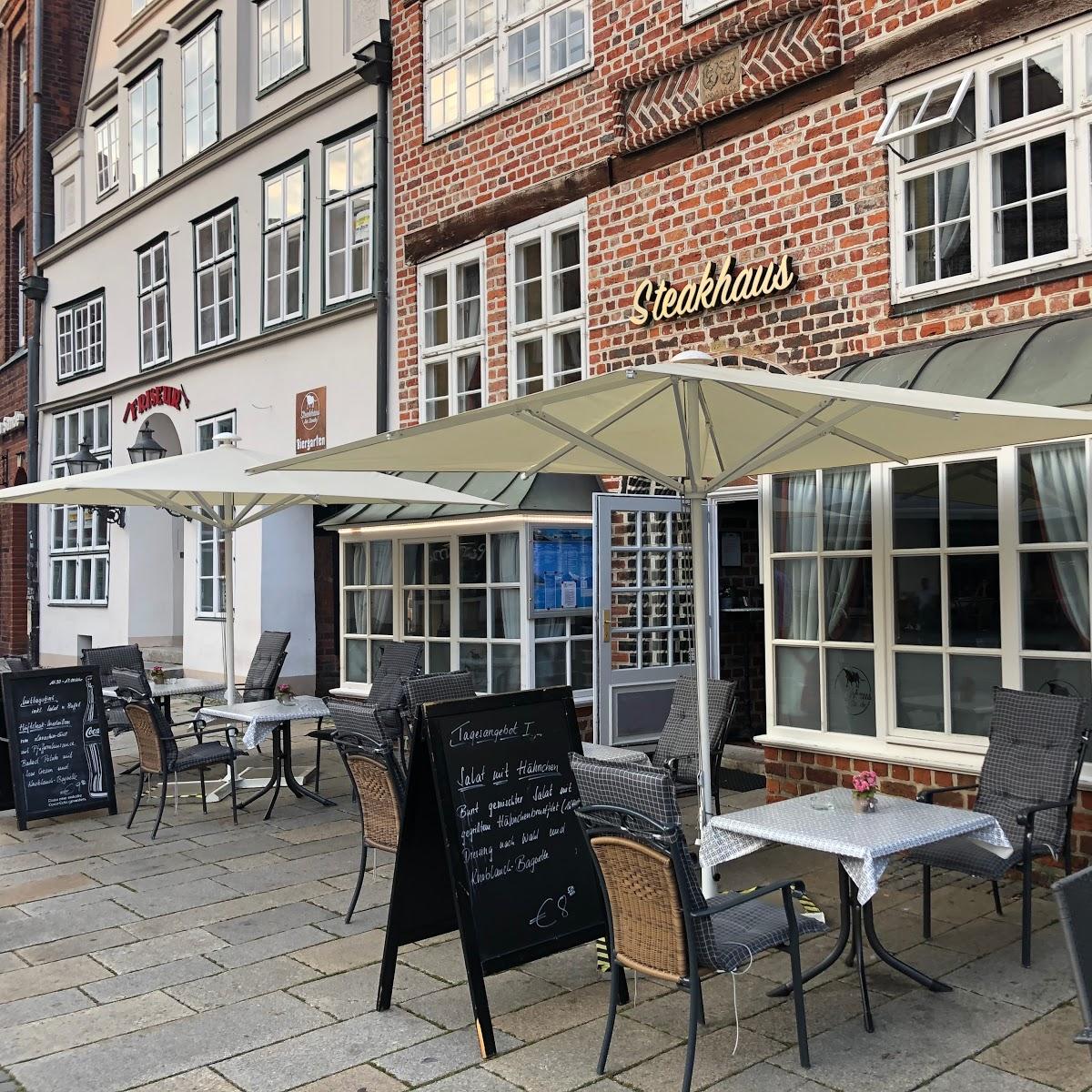 Restaurant "Steakhaus Am Sande" in  Lüneburg