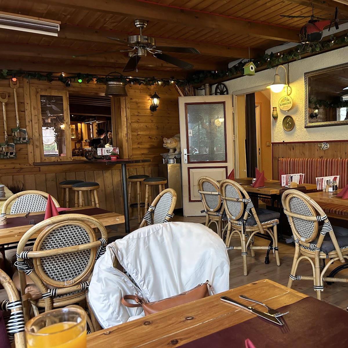 Restaurant "Gaststätte Krumm Stubb" in Rimbach