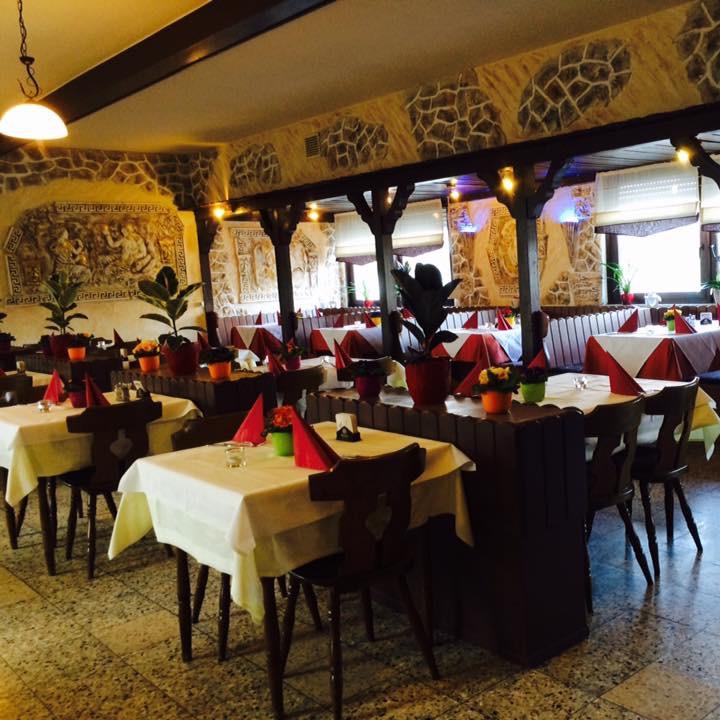 Restaurant "Restaurant Reiterhof To Steki" in  Rimbach