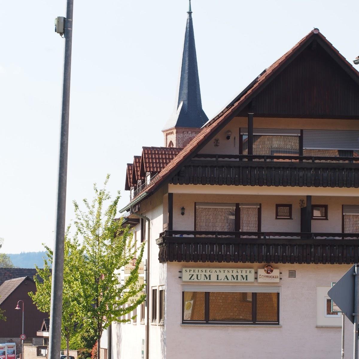 Restaurant "Vetters Hof" in  (Bergstraße)