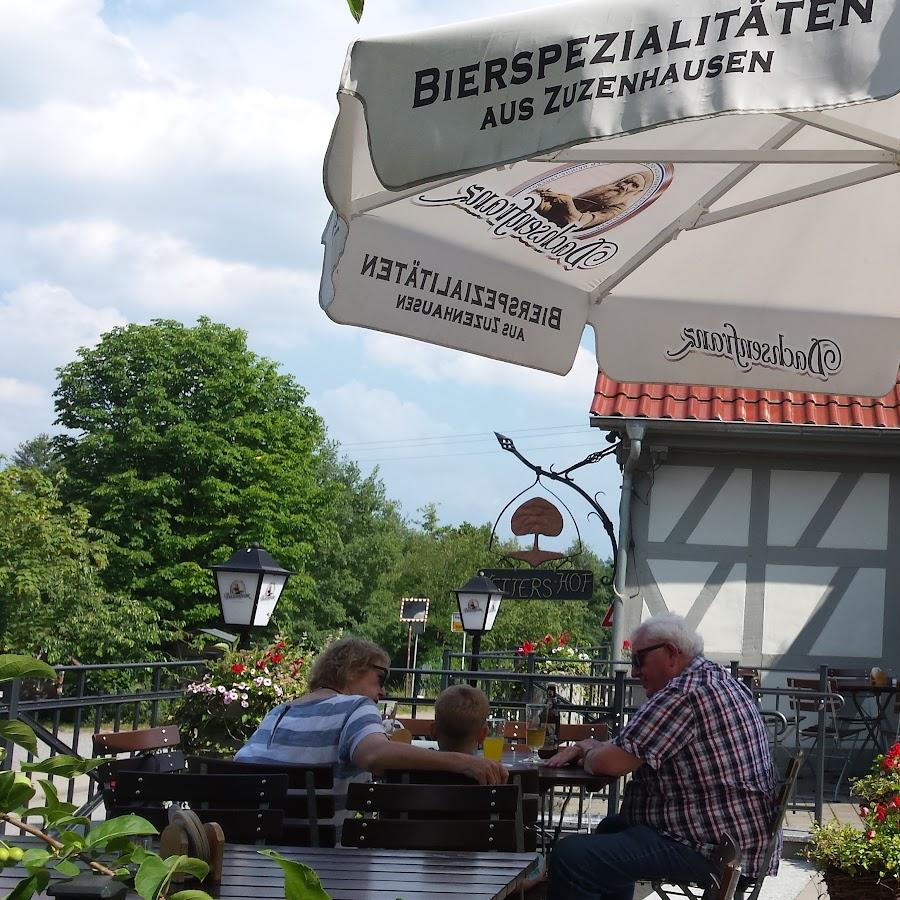 Restaurant "Vetters Hof" in Heppenheim (Bergstraße)
