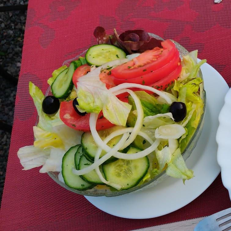 Restaurant "Hähnchen Peter" in  Mörlenbach