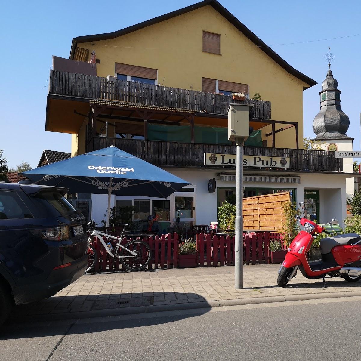 Restaurant "Gaststätte Zum Schardhof" in  Grasellenbach