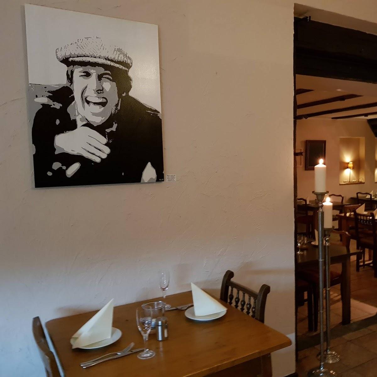 Restaurant "osteria il vicolo" in Lippstadt