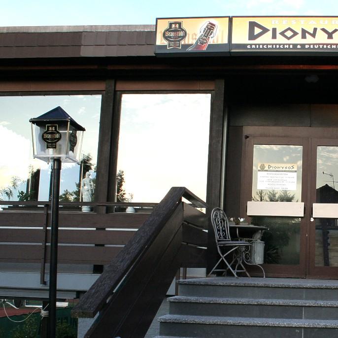 Restaurant "Restaurant Dionysos" in  Mörlenbach