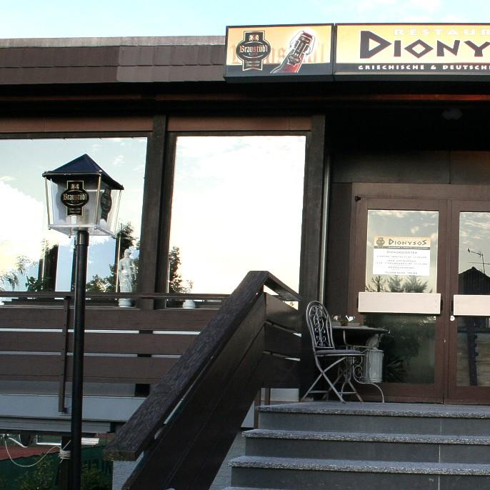 Restaurant "Restaurant Dionysos" in  Mörlenbach