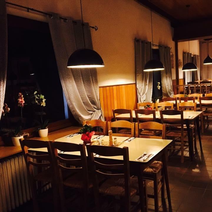 Restaurant "Restaurant Delphi" in  Mörlenbach