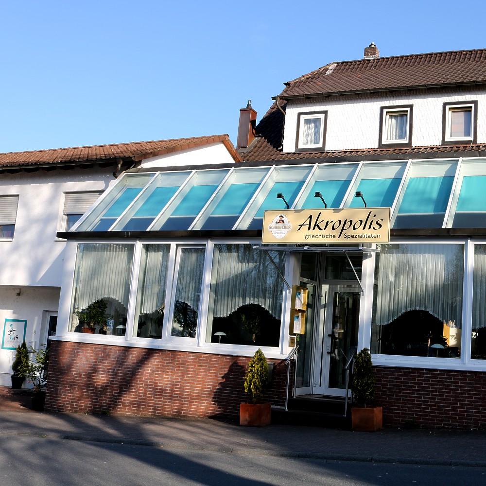 Restaurant "Schmuckerstube Gaststätte" in  Mörlenbach