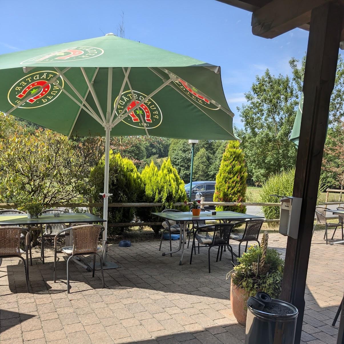 Restaurant "Landgasthaus Zum Schleenhof" in Fürth