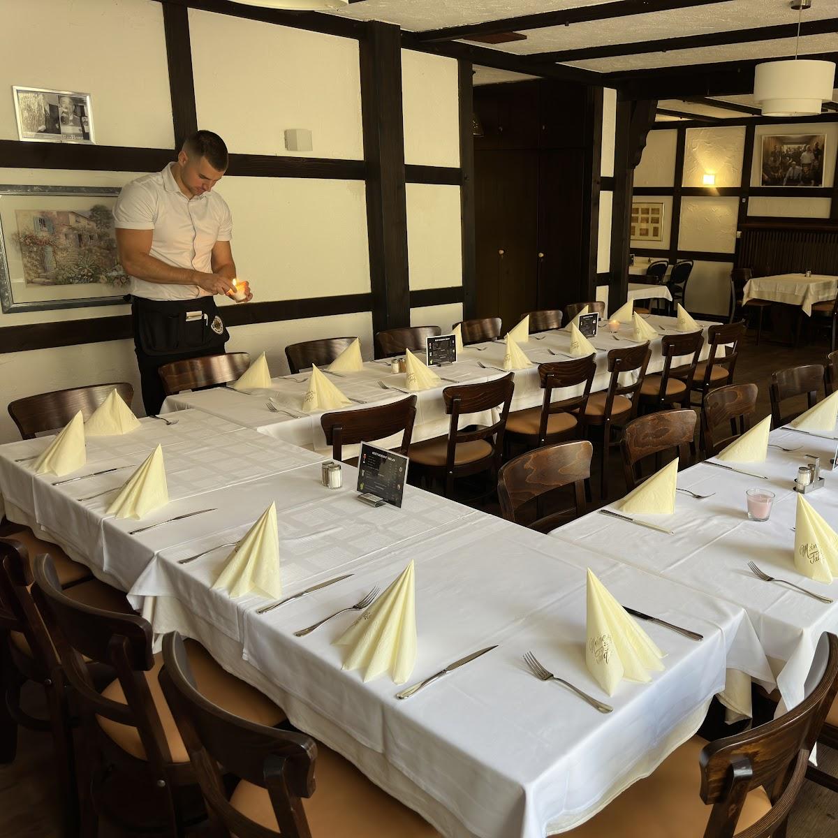 Restaurant "Restaurant Milan" in Lippstadt