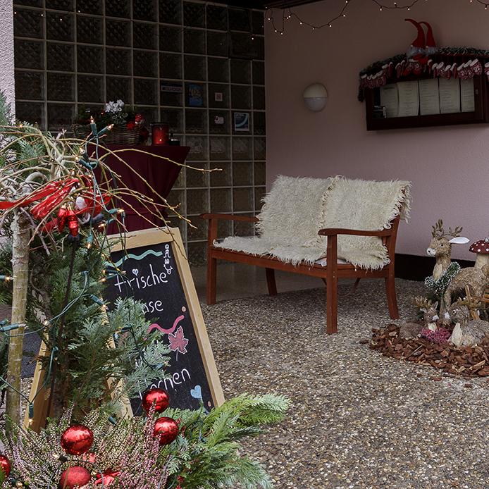 Restaurant "Waldschenke Fuhr - Jutta Müller" in Mörlenbach